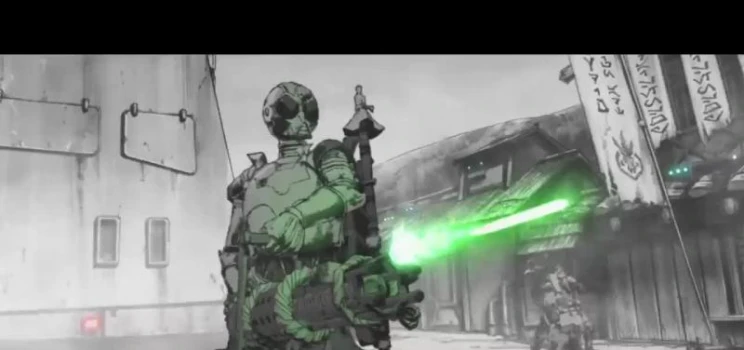 Звёздные войны: Видение