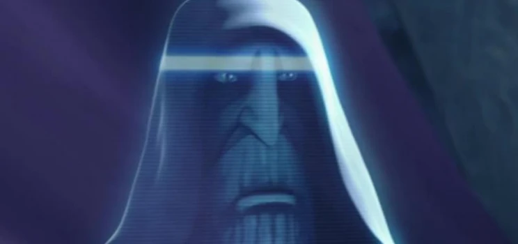 Звёздные Войны: Войны Клонов (Мультфильм)