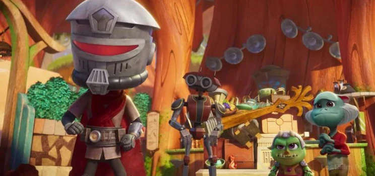 Звездные войны: Приключения юных джедаев